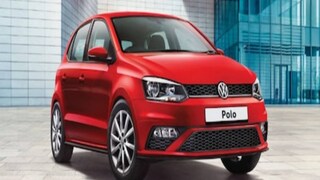 Volkswagen Polo. (Image Source: Volkswagen India)