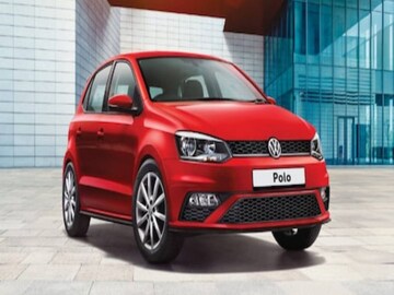 Volkswagen Polo. (Image Source: Volkswagen India)