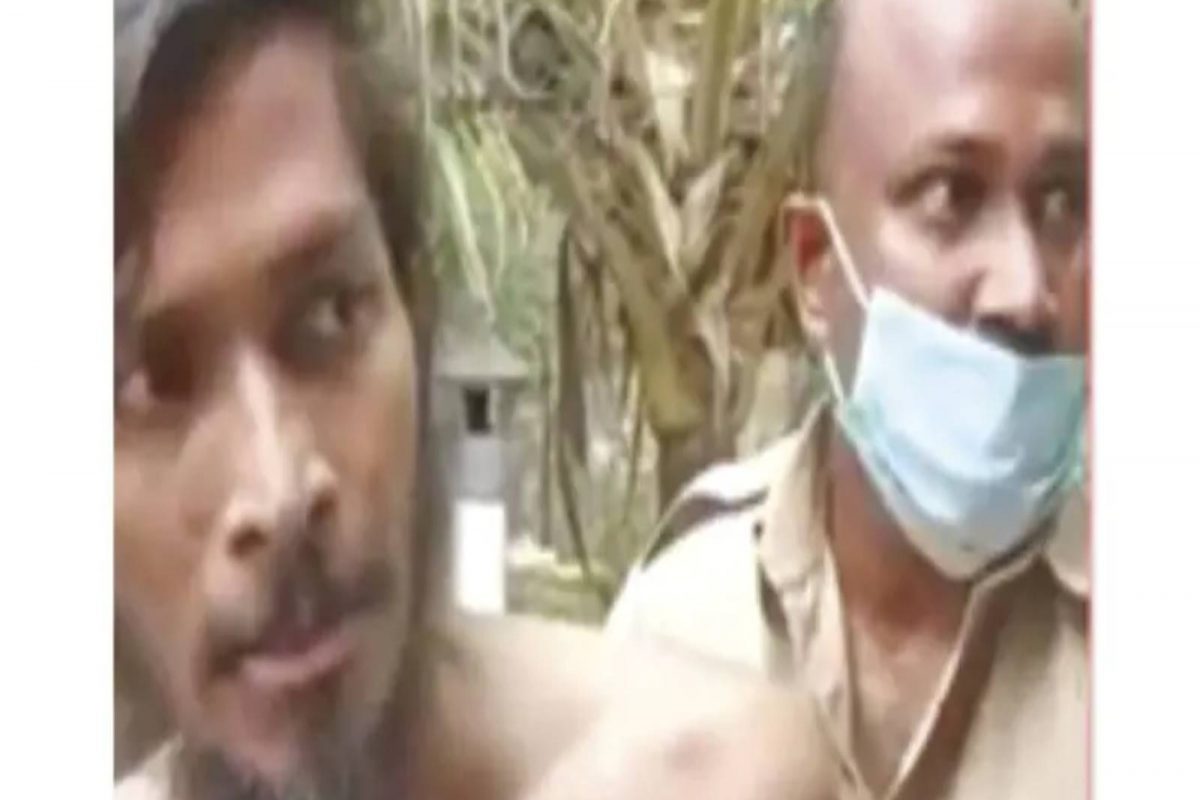 വീട്ടമ്മയെ വെട്ടി കുഞ്ഞിനെ തട്ടിയെടുത്തു; അയല്‍വാസിയായ യുവാവിനെ സാഹസികമായി പിടികൂടി