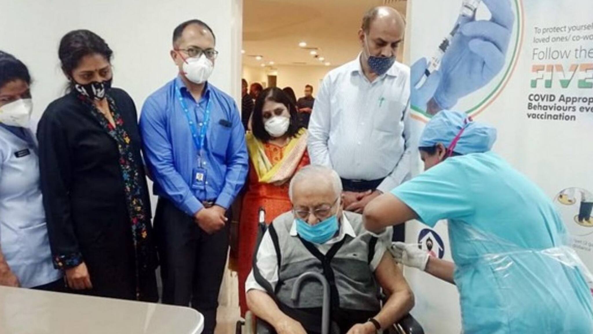 Precaution Vaccine | ഒമിക്രോണ്‍ വ്യാപനത്തിനിടയില്‍ രാജ്യത്ത് മുന്‍കരുതല്‍ വാക്‌സിനേഷന്‍ ആരംഭിച്ചു