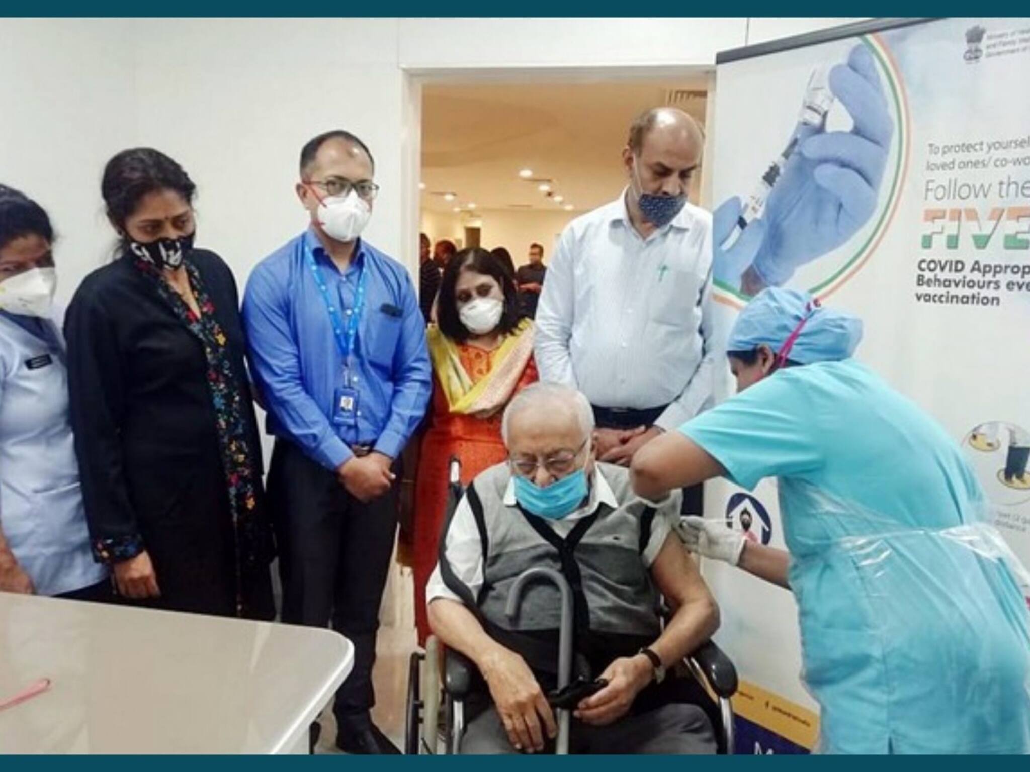 Precaution Vaccine | ഒമിക്രോണ്‍ വ്യാപനത്തിനിടയില്‍ രാജ്യത്ത് മുന്‍കരുതല്‍ വാക്‌സിനേഷന്‍ ആരംഭിച്ചു