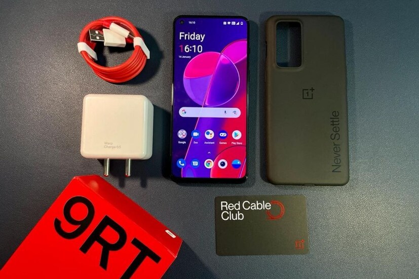 Amazon Great Republic Day Sale, oneplus 9rt amazon, oneplus 9rt price, oneplus 9rt price specifications, oneplus 9rt review, oneplus 9rt specifications, SBI Credit Card offer, వన్‌ప్లస్ 9ఆర్‌టీ అమెజాన్, వన్‌ప్లస్ 9ఆర్‌టీ ధర, వన్‌ప్లస్ 9ఆర్‌టీ ప్రాసెసర్, వన్‌ప్లస్ 9ఆర్‌టీ ఫీచర్స్, వన్‌ప్లస్ 9ఆర్‌టీ స్పెసిఫికేషన్స్