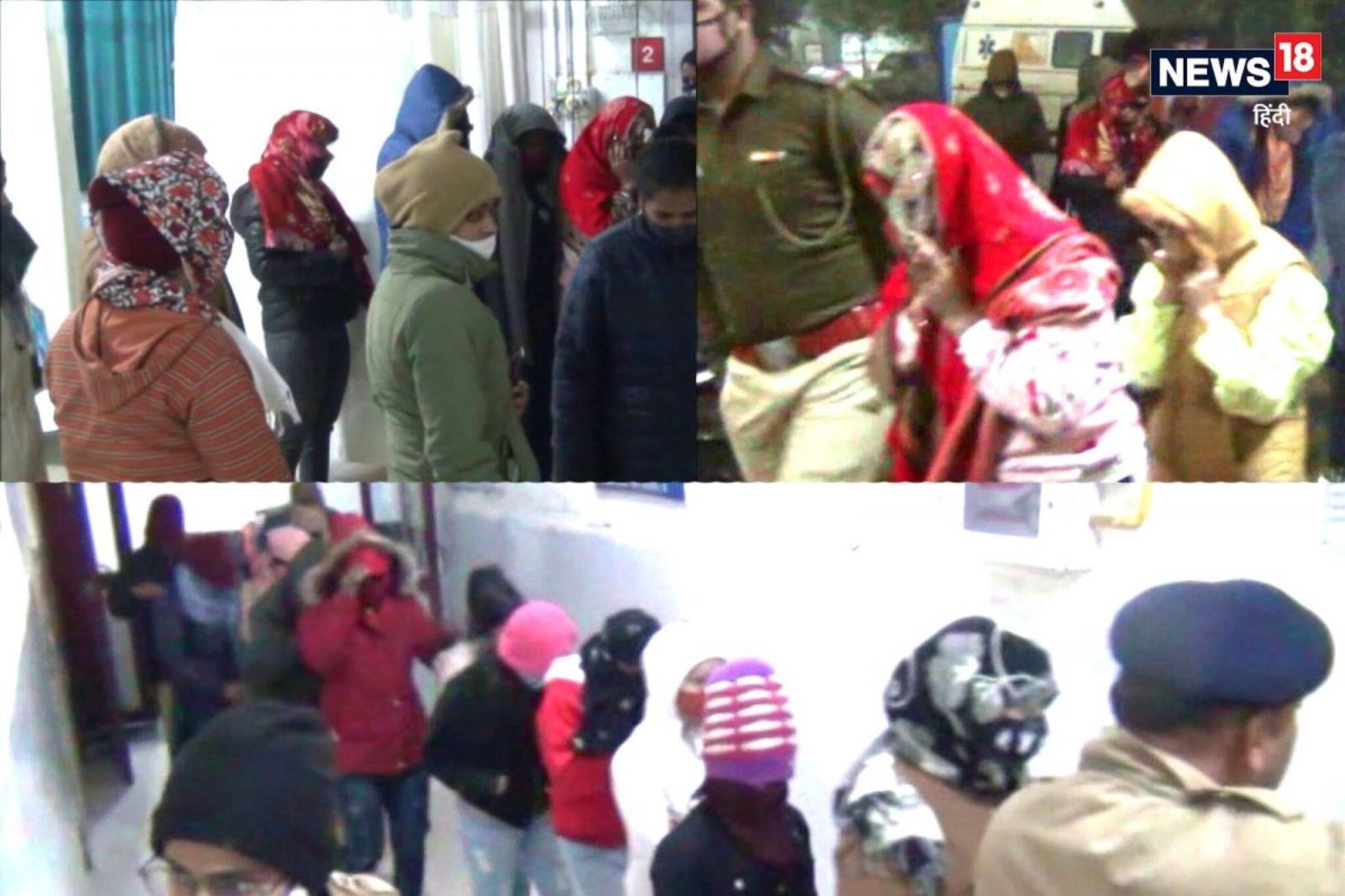 Sex Racket| സ്പാ സെന്ററിന്റെ മറവിൽ പെൺവാണിഭം; 22 പെൺകുട്ടികൾ ഉൾപ്പെടെ 57 പേർ പിടിയിൽ