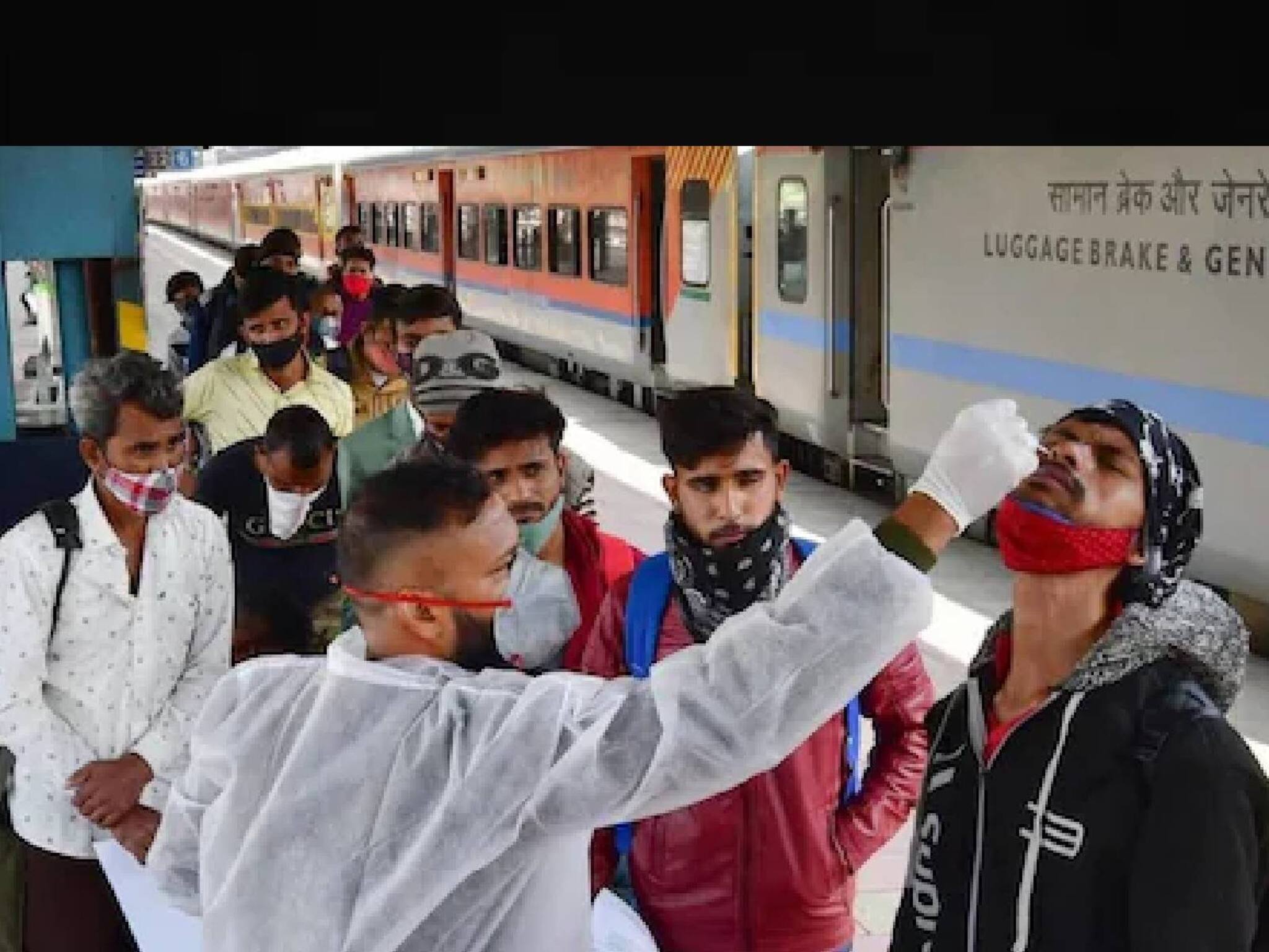 Covid 19 | മുംബൈയിൽ കോവിഡ് നിയന്ത്രണവിധേയം; പരിഭ്രാന്തിക്ക് ഇടയില്ലെന്ന് BMC കോടതിയിൽ