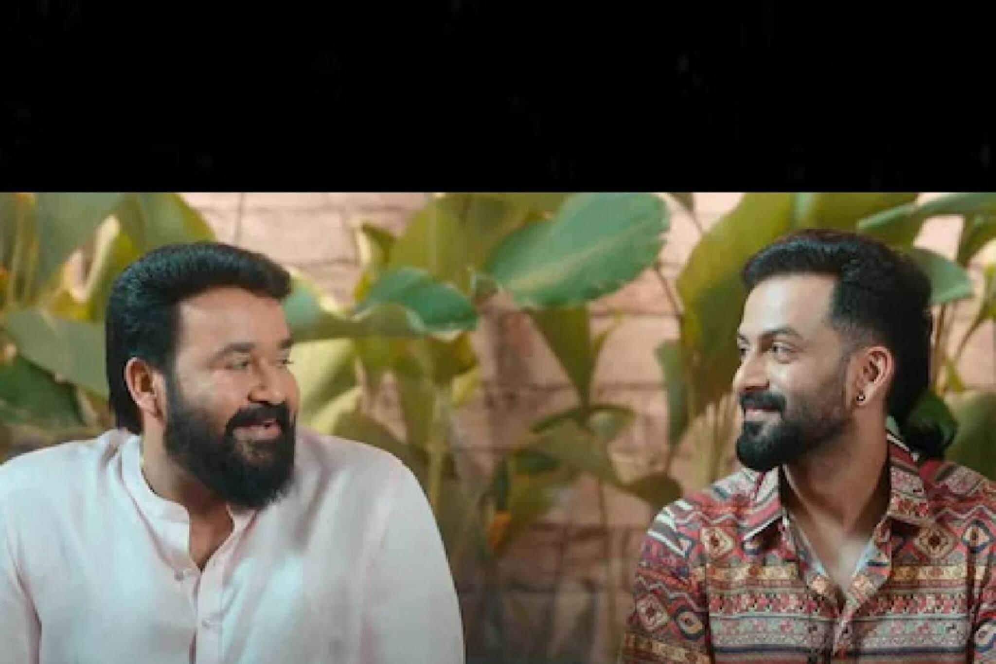 ബ്രോ ഡാഡി ട്രെയ്‌ലർ 2 മില്യൺ വ്യൂസും കടന്ന് ട്രെൻഡിങ് no: 1