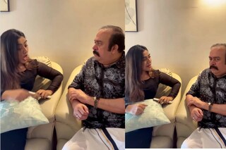 കല്യാണിയും സായ് കുമാറും