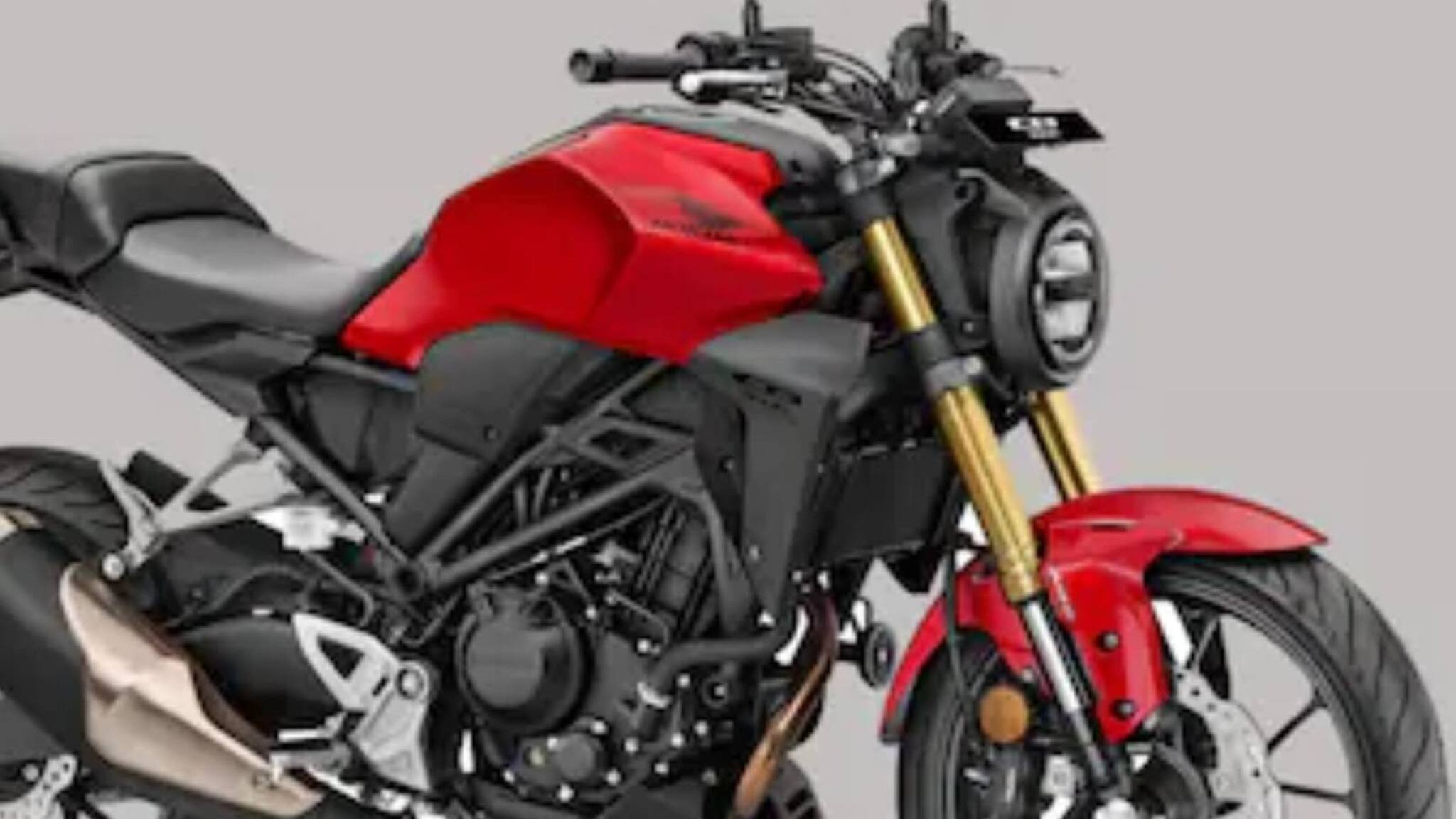 Honda CB300R Launched | മുഖം മിനുക്കി എത്തി ഹോണ്ട സിബി300ആർ; വില 2.77 ലക്ഷം രൂപ മുതൽ