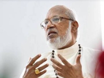 കെ.സി.ബി.സി. പ്രസിഡന്റ് കർദ്ദിനാൾ മാർ ജോർജ് ആലഞ്ചേരി