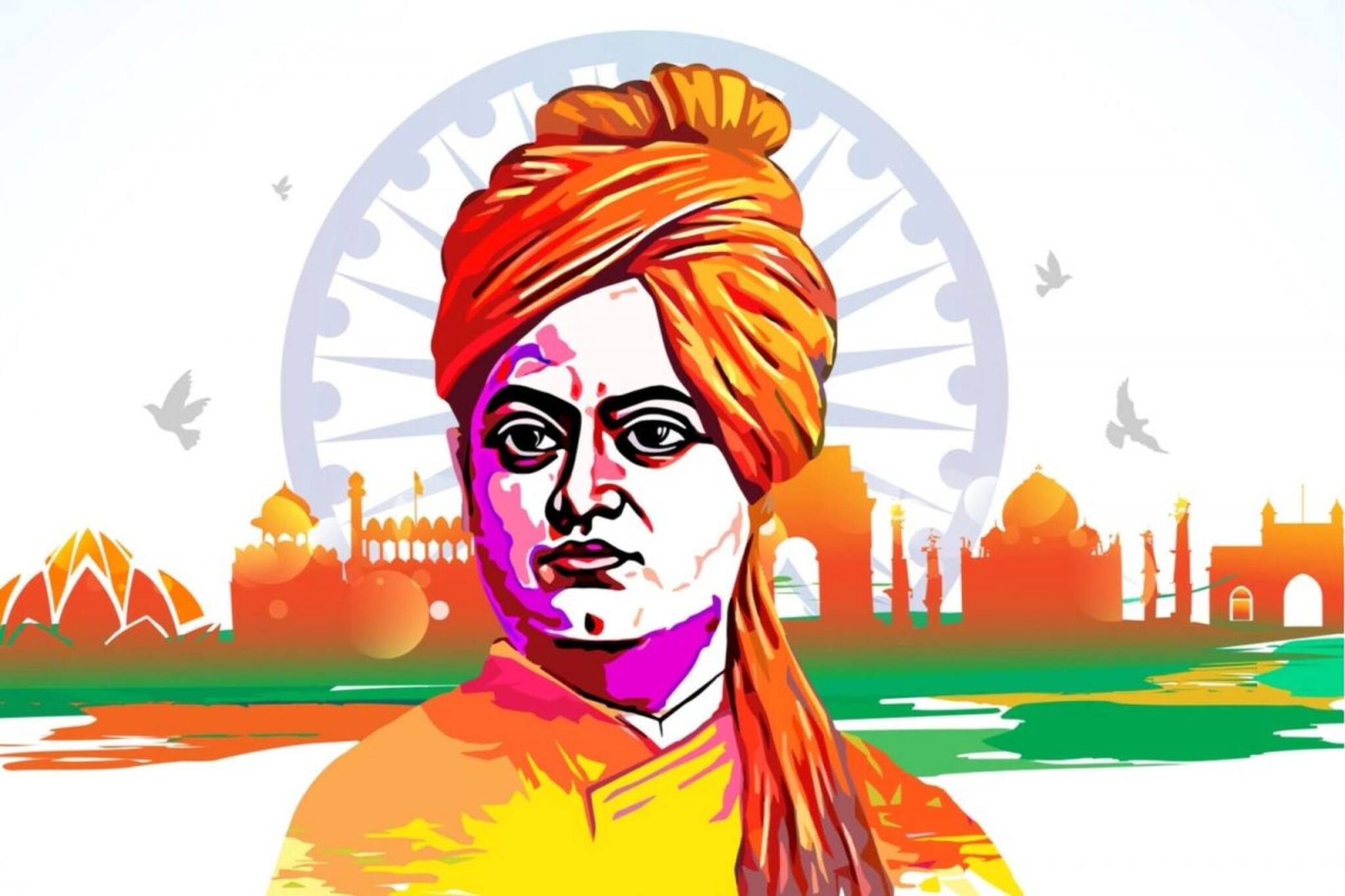 സ്വാമി വിവേകാനന്ദന്റെ ജന്മദിനത്തിൽ ദേശീയ യുവജന ദിനം ആഘോഷിക്കുന്നത് എന്തുകൊണ്ട്?