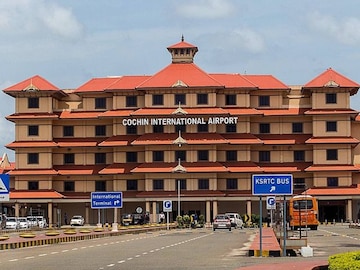Nedumbassery