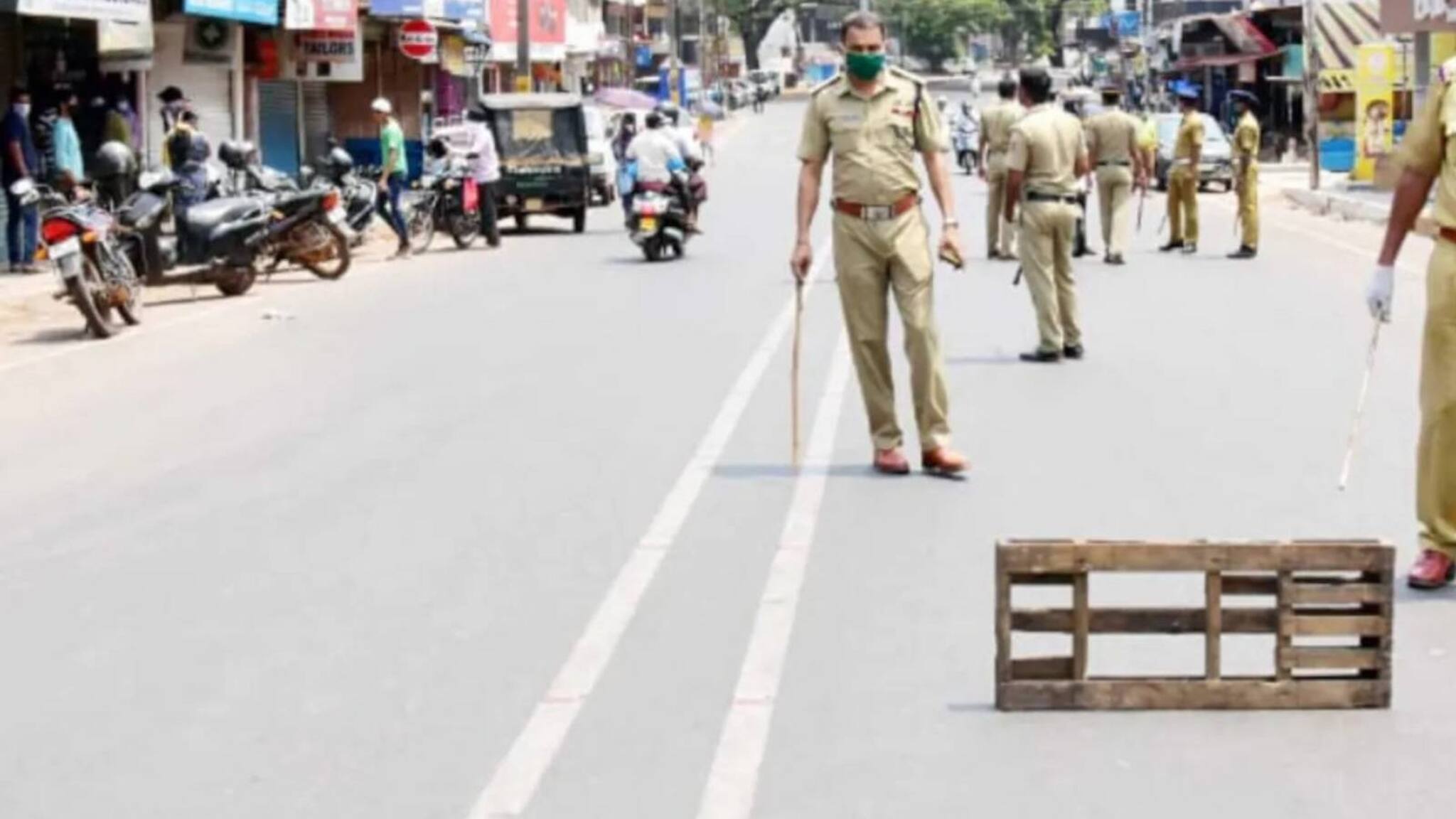 Sunday Lockdown | ഞായർ ലോക്ക്ഡൗൺ തുടരും; നിയന്ത്രണങ്ങളിൽ മാറ്റമില്ല