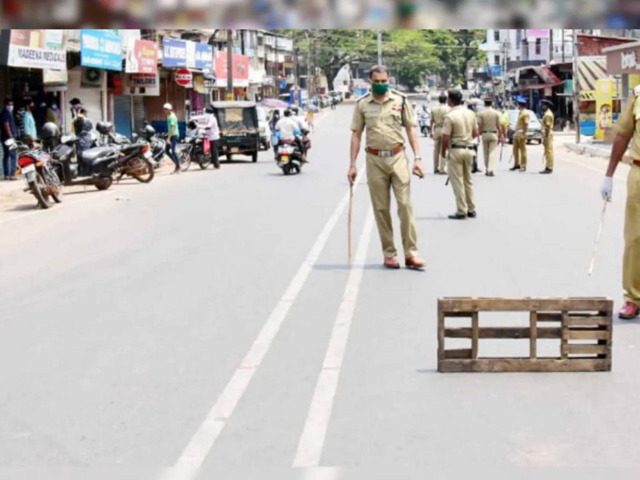 Sunday Lockdown | ഞായർ ലോക്ക്ഡൗൺ തുടരും; നിയന്ത്രണങ്ങളിൽ മാറ്റമില്ല