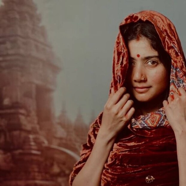 sai pallavi, Sai Pallavi wears a burqa, Sai Pallavi wears a burqa to a theatre , Shyam Singha Roy, Sai Pallavi instagram, sai pallavi and her sister, sai pallavi movies, sai pallavi sister