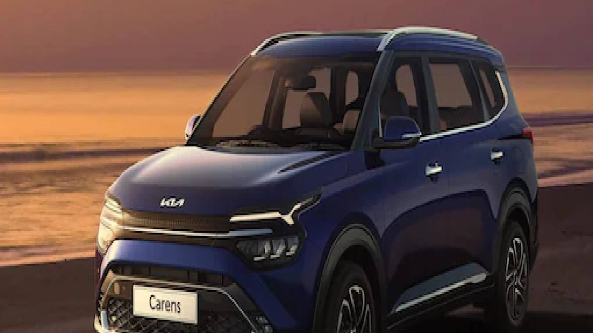 Kia Carens ഇന്ത്യയില്‍ പ്രീ-ബുക്കിങ് ആരംഭിച്ചു; 2022 ഫെബ്രുവരിയില്‍ വിപണിയിലെത്തിയേക്കും