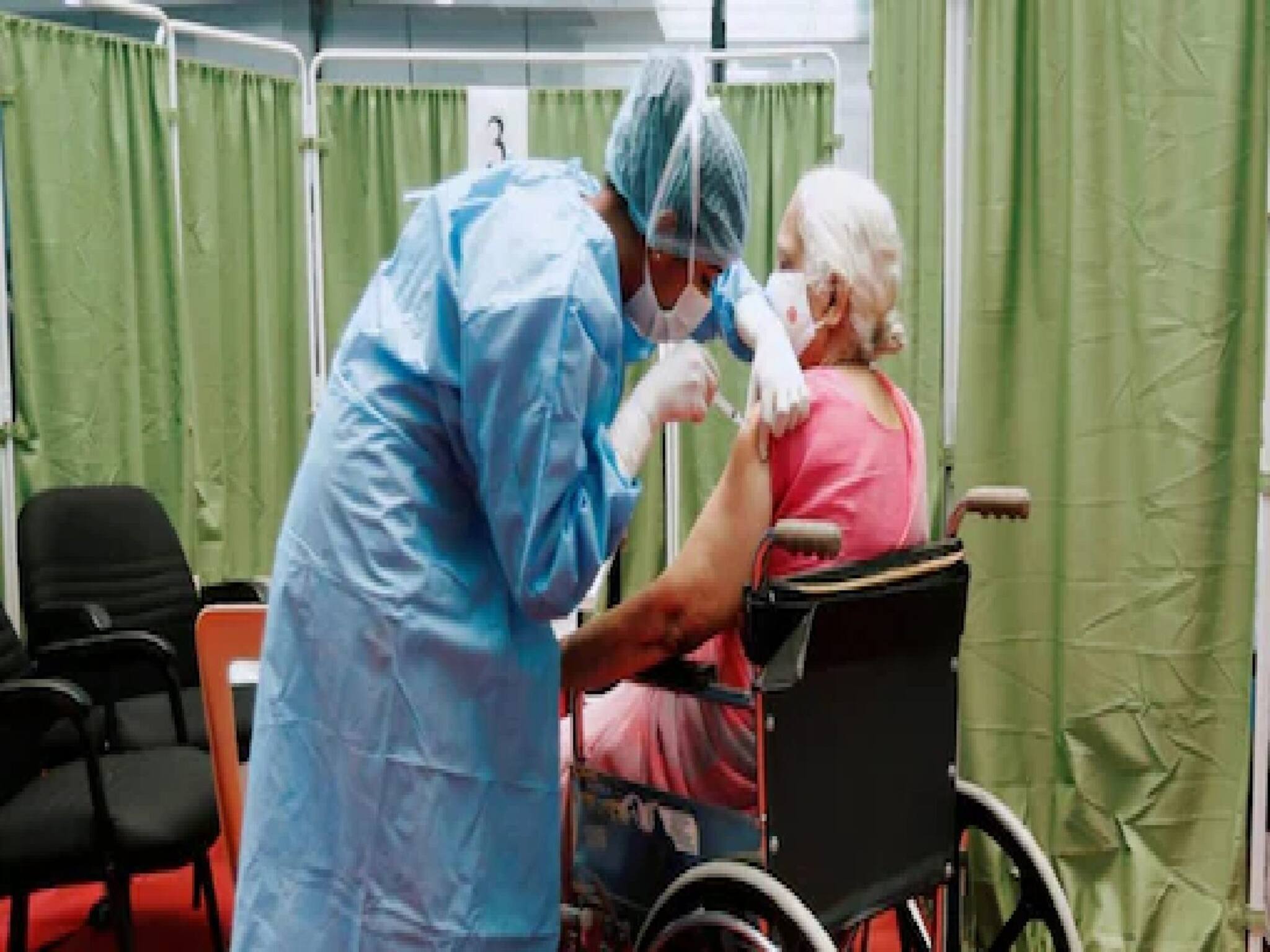 Vaccination | ഒരു വര്‍ഷത്തില്‍ 157 കോടി ഡോസ് കോവിഡ് വാക്‌സിന്‍:  ഇന്ത്യ വാക്‌സിനേഷനില്‍ നാഴികക്കല്ല് കൈവരിച്ചതിങ്ങനെ