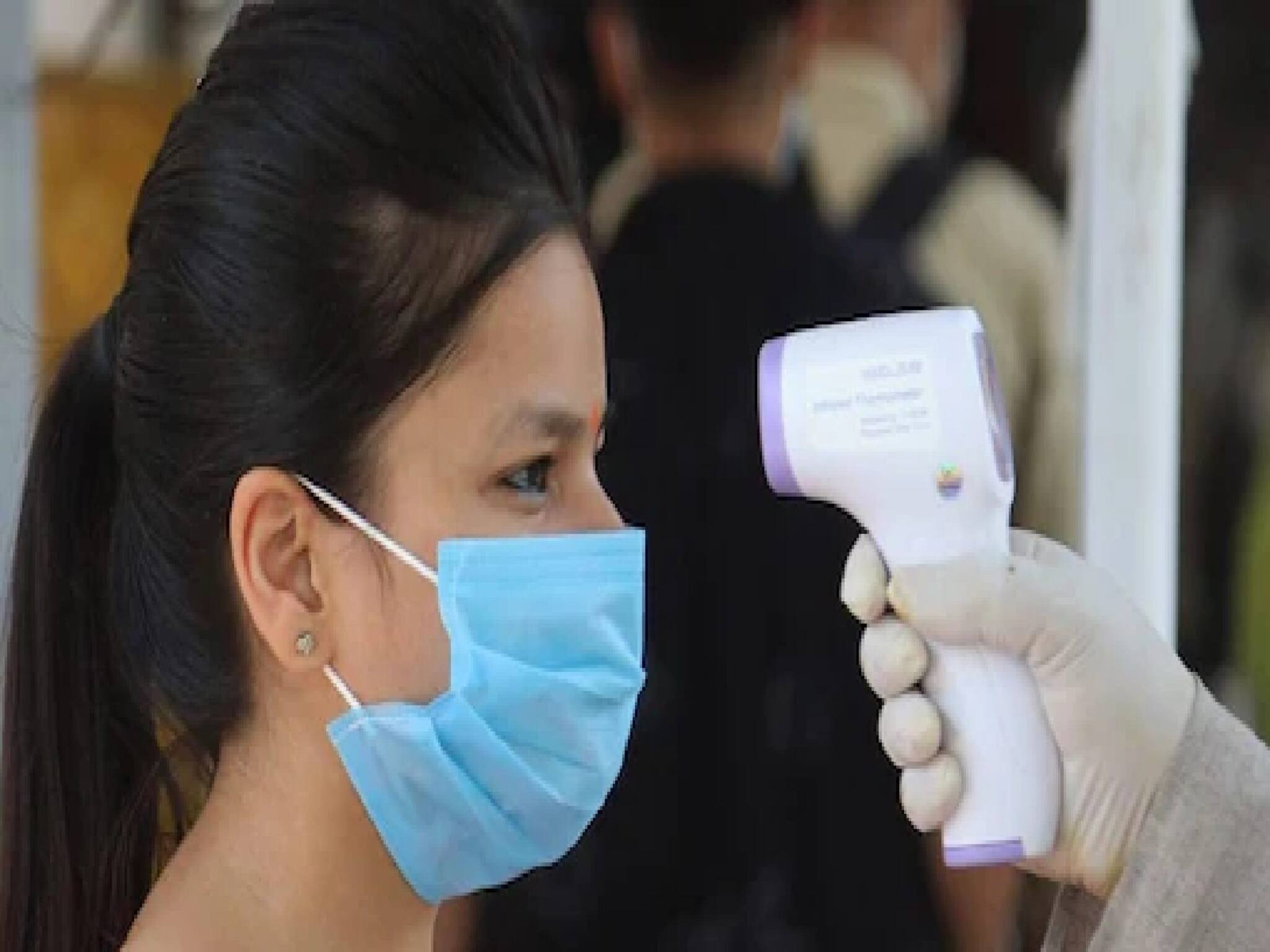 Omicron | ജനുവരി അവസാനത്തോടെ രാജ്യത്ത് കോവിഡ് മൂന്നാം തരംഗം അതിന്റെ ഏറ്റവും ഉയര്‍ന്ന നിരക്കിലെത്തിയേക്കും: SBI റിപ്പോര്‍ട്ട്