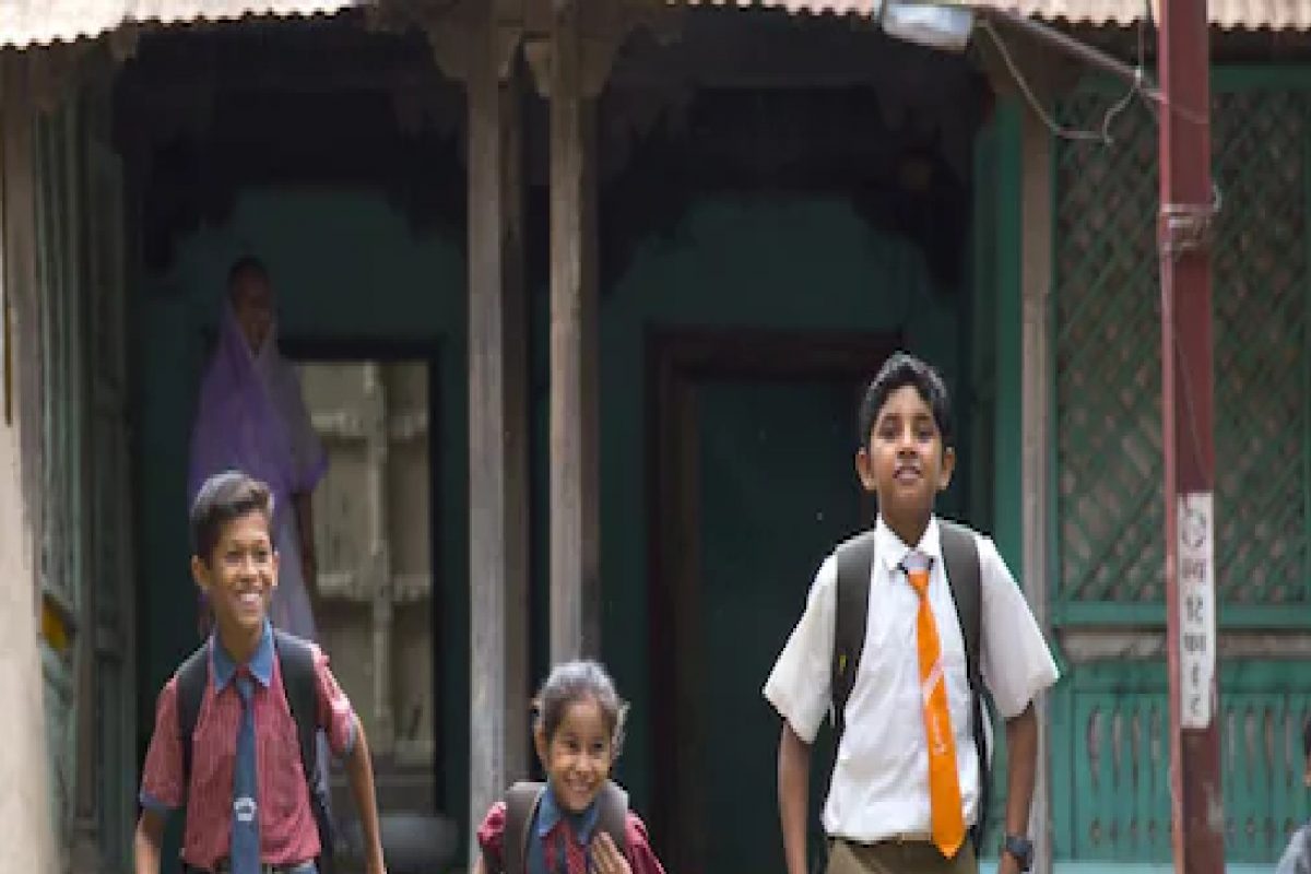 മൂന്നാം തരംഗത്തെ കുട്ടികൾ ഭേദപ്പെട്ട നിലയിലാണ് തരണം ചെയ്യുന്നതെന്ന് ആരോഗ്യ വിദഗ്ദ്ധർ
