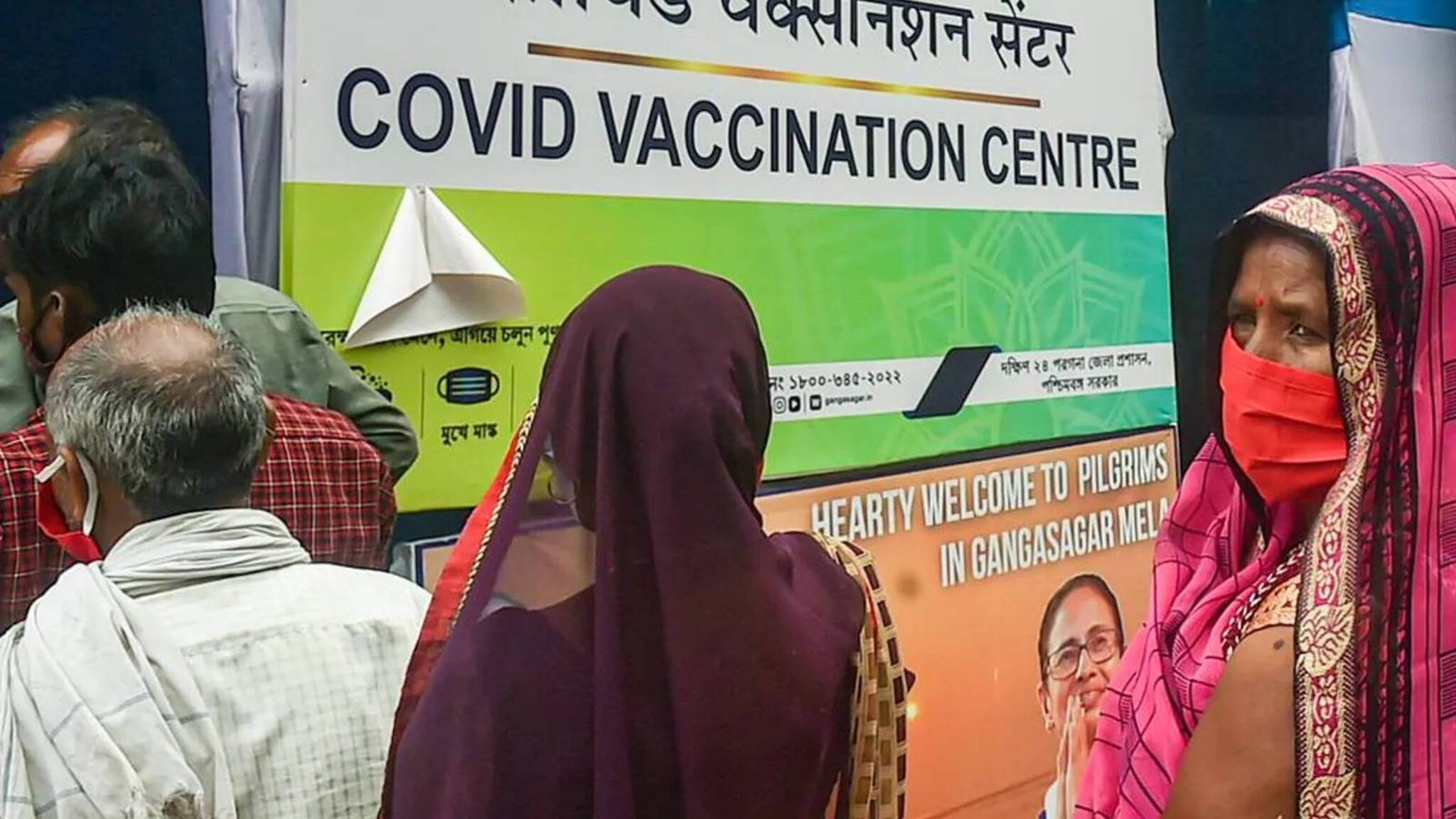 Covid 19| മൂന്നാം തരംഗം അതിരൂക്ഷം; രാജ്യത്ത് പ്രതിദിന കോവിഡ് കേസുകൾ മൂന്ന് ലക്ഷത്തിനടുത്ത്