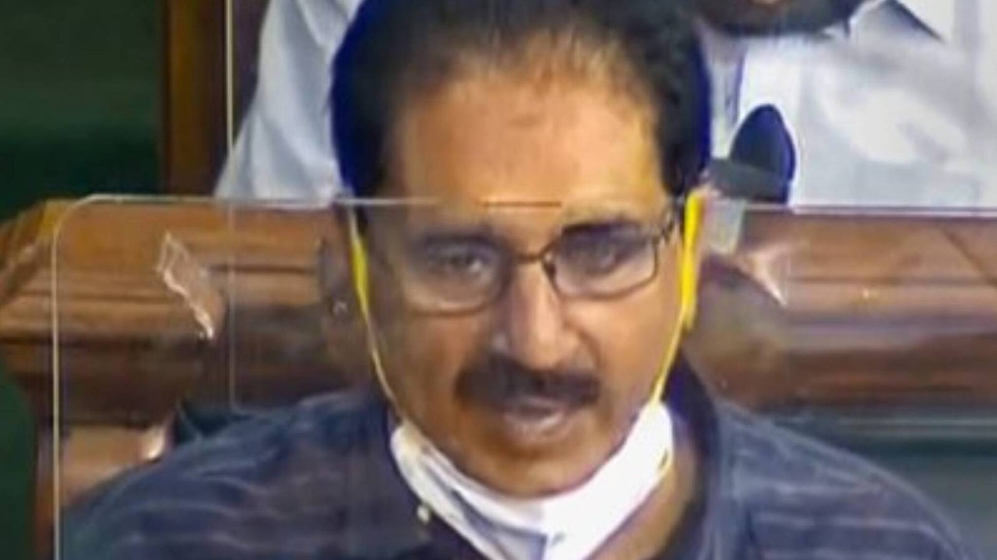 Covid 19| എന്‍.കെ. പ്രേമചന്ദ്രന്‍ എംപിക്കും കുടുംബത്തിനും കോവിഡ് പോസിറ്റീവ്