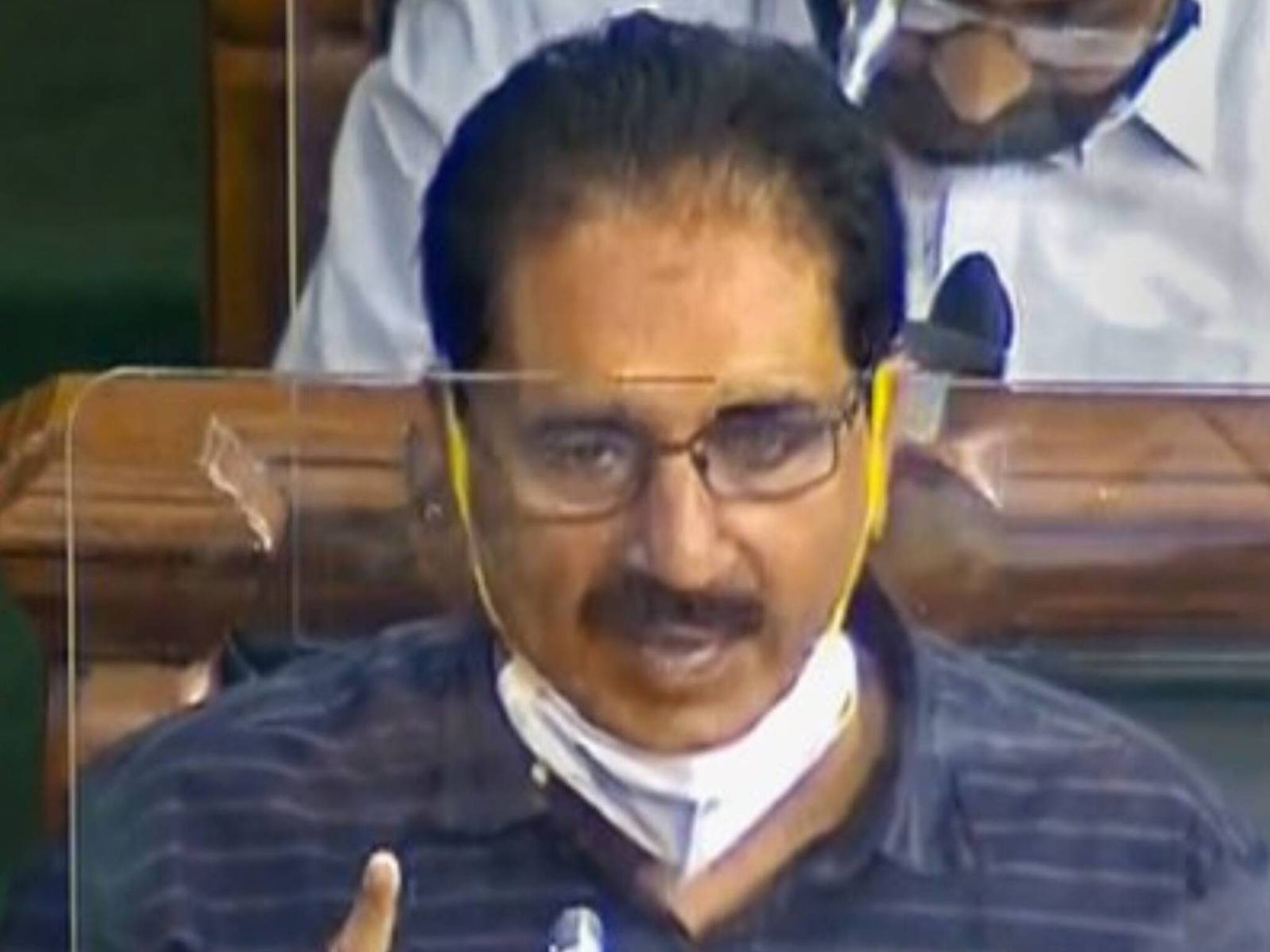 Covid 19| എന്‍.കെ. പ്രേമചന്ദ്രന്‍ എംപിക്കും കുടുംബത്തിനും കോവിഡ് പോസിറ്റീവ്