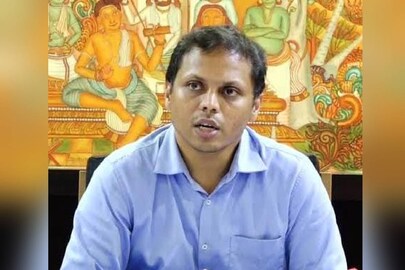 സാംബശിവ റാവു ഐ.എ.എസ് 
