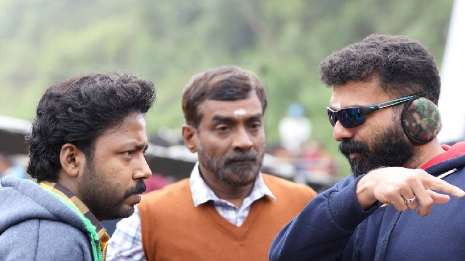 വിഷ്ണു ഉണ്ണികൃഷ്ണന്, ഷൈന് ടോം, മാളവിക; 'പതിമൂന്നാം രാത്രി ശിവ-രാത്രി ...