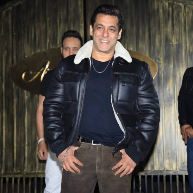 Salman Khan, Salman Khan girlfriend, Pooja Hegde, Salman Khan and Pooja Hegde, സൽമാൻ ഖാൻ, പൂജ ഹെഗ്‌ഡെ