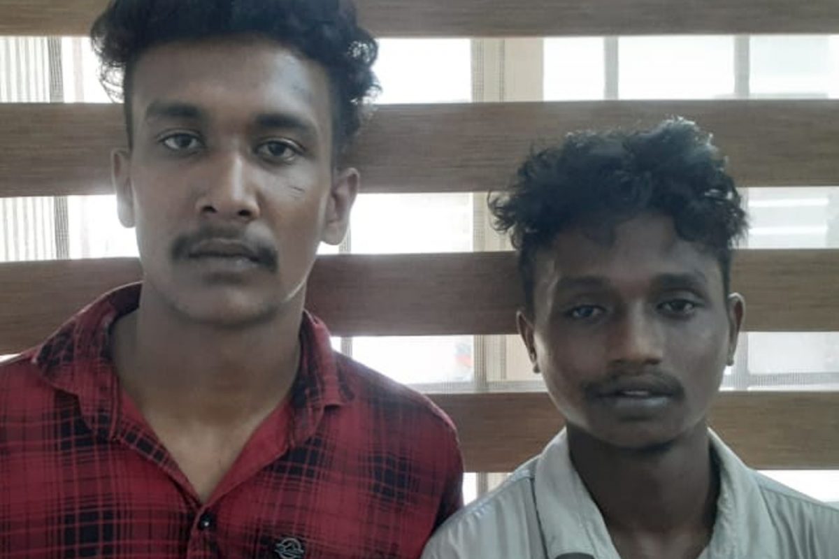 അനന്തു, നിധിൻ