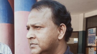 സംവിധായകൻ ബാലചന്ദ്രകുമാർ