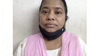 അറസ്റ്റിലായ ജയലളിത