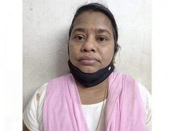 അറസ്റ്റിലായ ജയലളിത