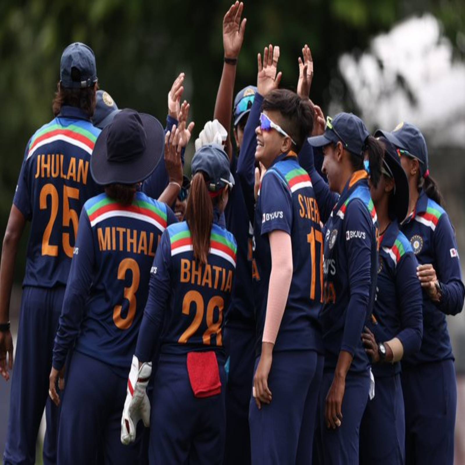 ICC Women's World Cup;  15 അംഗ ഇന്ത്യൻ സംഘത്തെ പ്രഖ്യാപിച്ചു; മിതാലി രാജ് ക്യാപ്റ്റൻ;