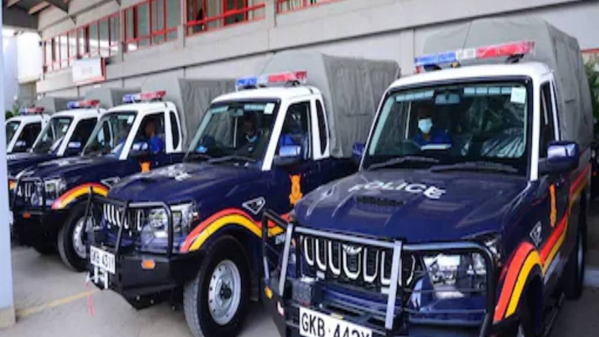 Mahindra Scorpio കെനിയ നാഷണൽ പോലീസിൽ; ആനന്ദ് മഹീന്ദ്രയ്ക്ക് അഭിമാന നിമിഷം