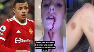 മേസൺ ഗ്രീൻവുഡ്; കാമുകി ഹാരിയറ്റ് പുറത്തുവിട്ട ദൃശ്യങ്ങൾ മേസൺ ഗ്രീൻവുഡ്; കാമുകി ഹാരിയറ്റ് പുറത്തുവിട്ട ദൃശ്യങ്ങൾ