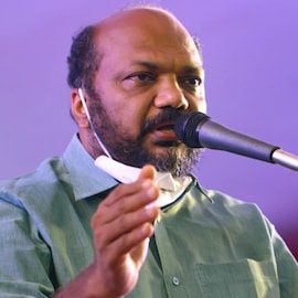 മന്ത്രി പി രാജീവ്