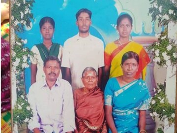 മുത്തമ്മയും കുടുംബവും