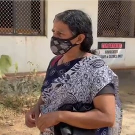 പൾസർ സുനിയുടെ അമ്മ