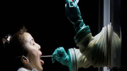 (Image: Thomas Peter/Reuters) (Image: Thomas Peter/Reuters)