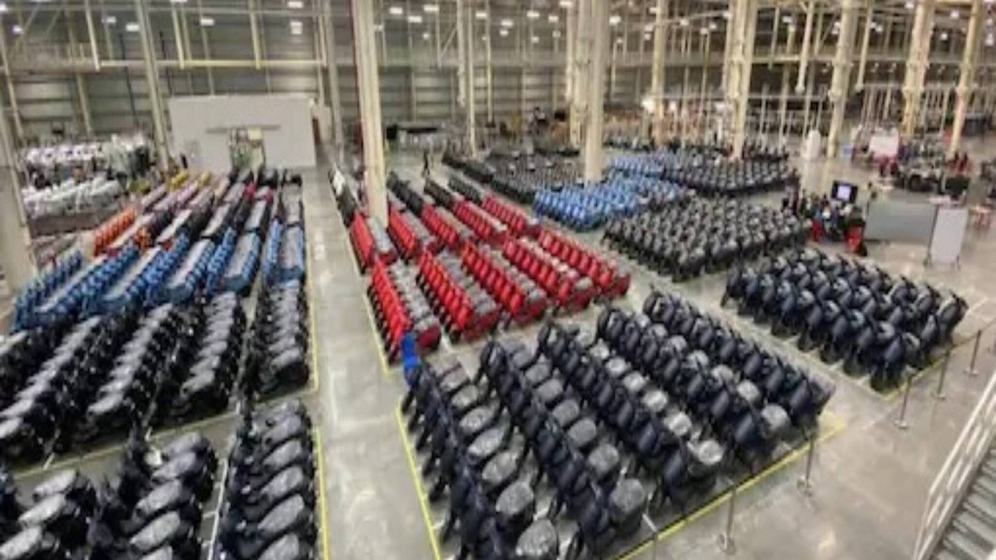 Ola Electric Scooters | പ്രതിദിനം 1,000 ഇലക്ട്രിക് സ്‌കൂട്ടറുകള്‍; ഒലാ ഫ്യൂച്ചർഫാക്റ്ററി നിർമിക്കുന്നത്: സിഇഒ