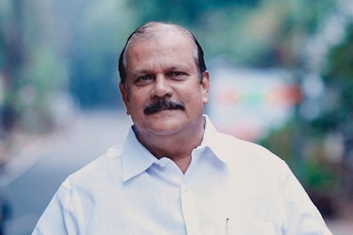 പി സി ജോർജ്
