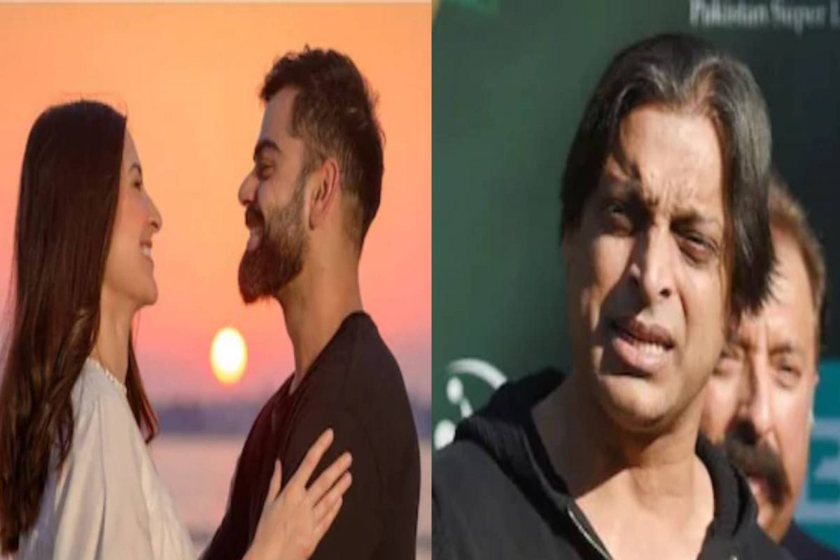 Shoaib Akhtar | 'വിവാഹം വിരാട് കോഹ്ലിയുടെ ബാറ്റിങ്ങിനെ ബാധിച്ചു': ഷോയിബ് അക്തര്‍