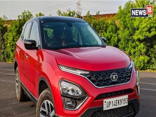 Tata Harrier XTA+. Image used for representation. (Photo: Manav Sinha/News18.com)