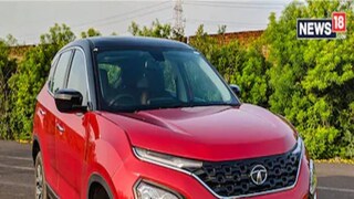Tata Harrier XTA+. Image used for representation. (Photo: Manav Sinha/News18.com)