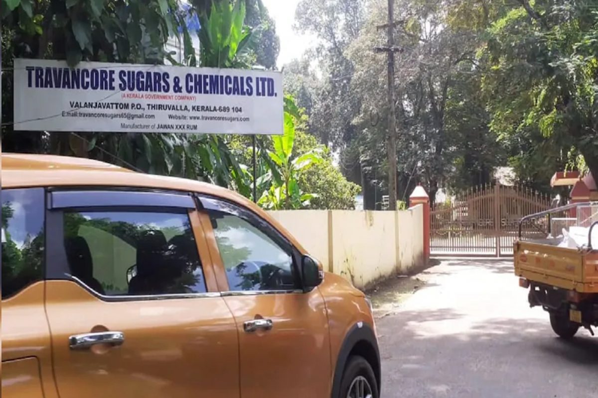 'ജവാൻ' റം ഉത്പാദനം കൂട്ടണമെന്ന് Bevco; സർക്കാരിന് കത്ത് നൽകി