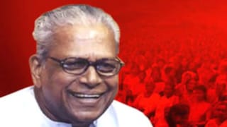 വി എസ് അച്യുതാനന്ദൻ