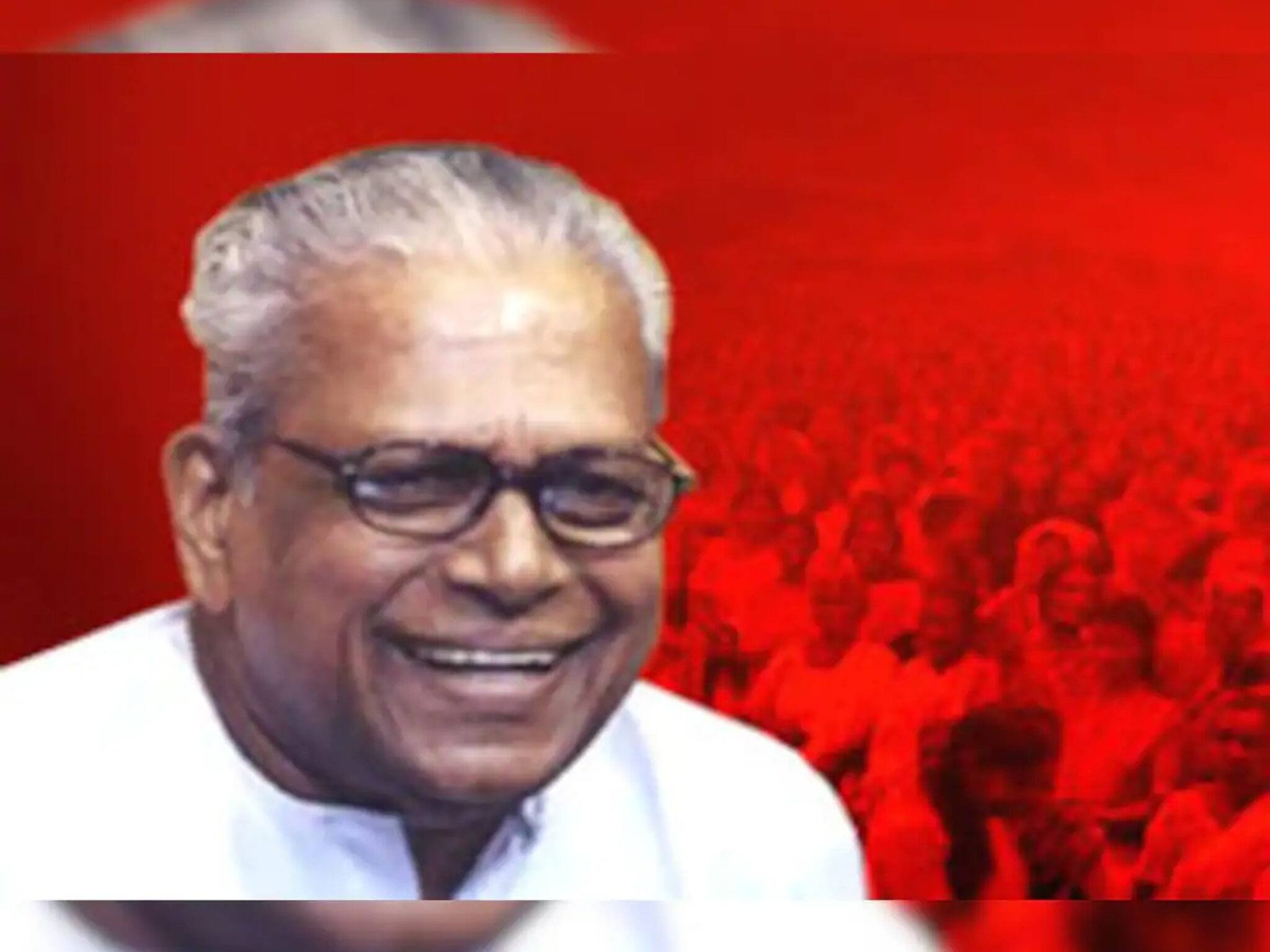 VS Achuthanandan| മുൻ മുഖ്യമന്ത്രി വി എസ് അച്യുതാനന്ദന് കോവിഡ് സ്ഥിരീകരിച്ചു; ആശുപത്രിയിലേക്ക് മാറ്റി