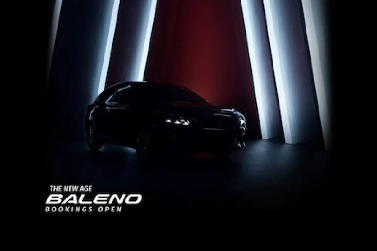 2022 Maruti Suzuki Baleno ഇന്ത്യയിൽ ബുക്കിങ് ആരംഭിച്ചു; ഫെബ്രുവരിയിൽ വിപണിയിൽ എത്തിയേക്കും