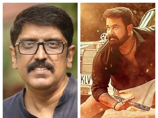 ബി. ഉണ്ണികൃഷ്ണൻ, 'ആറാട്ട്' സിനിമയിൽ മോഹൻലാൽ