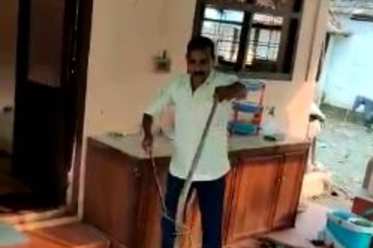 Cobra_Kothamangalam