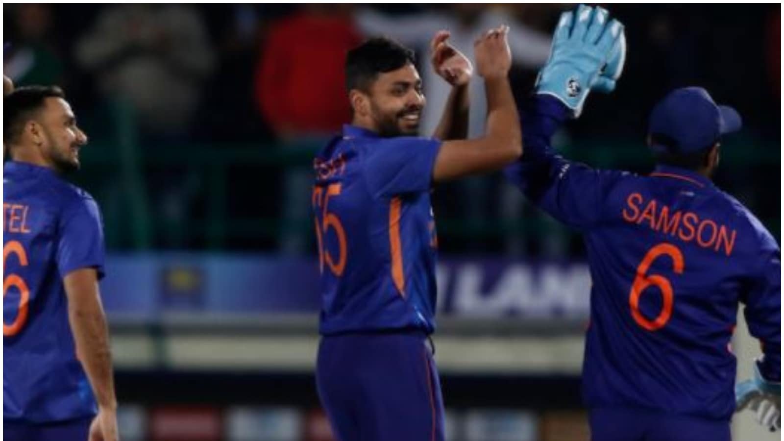 India vs Sri Lanka 3rd T20 |  Captain Shanaka to captain Sri Lanka;  India won by 147 runs